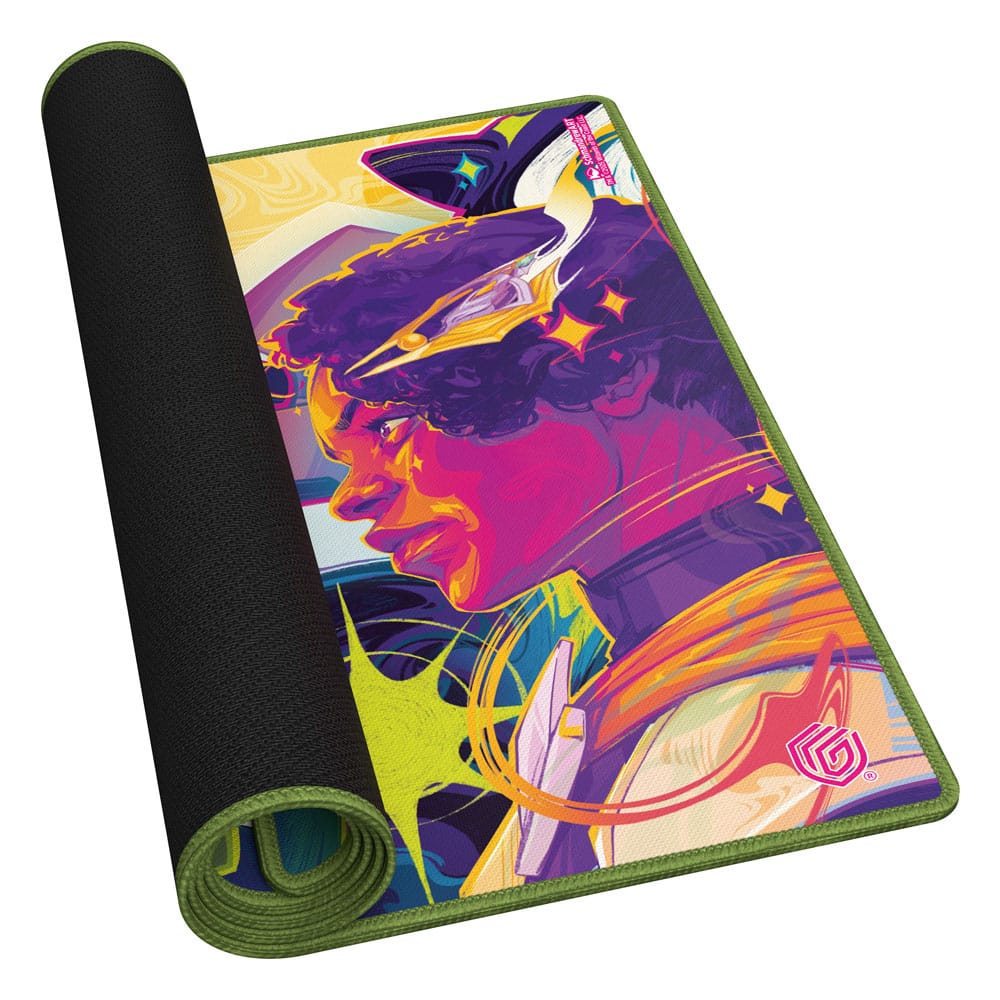 Ultimate Guard Playmat Standard Magic: The Gathering "Edge of Eternities" - Haliya e Tezzeret