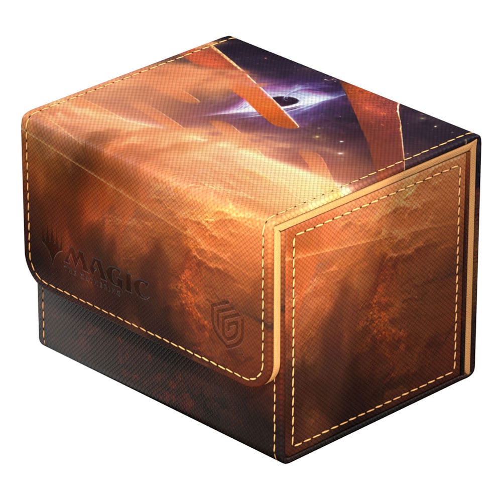 Ultimate Guard Sidewinder 100+ Xenoskin Porta Mazzi - Magic: The Gathering Edge of Eternities "Adagia, Windswept Bastion"