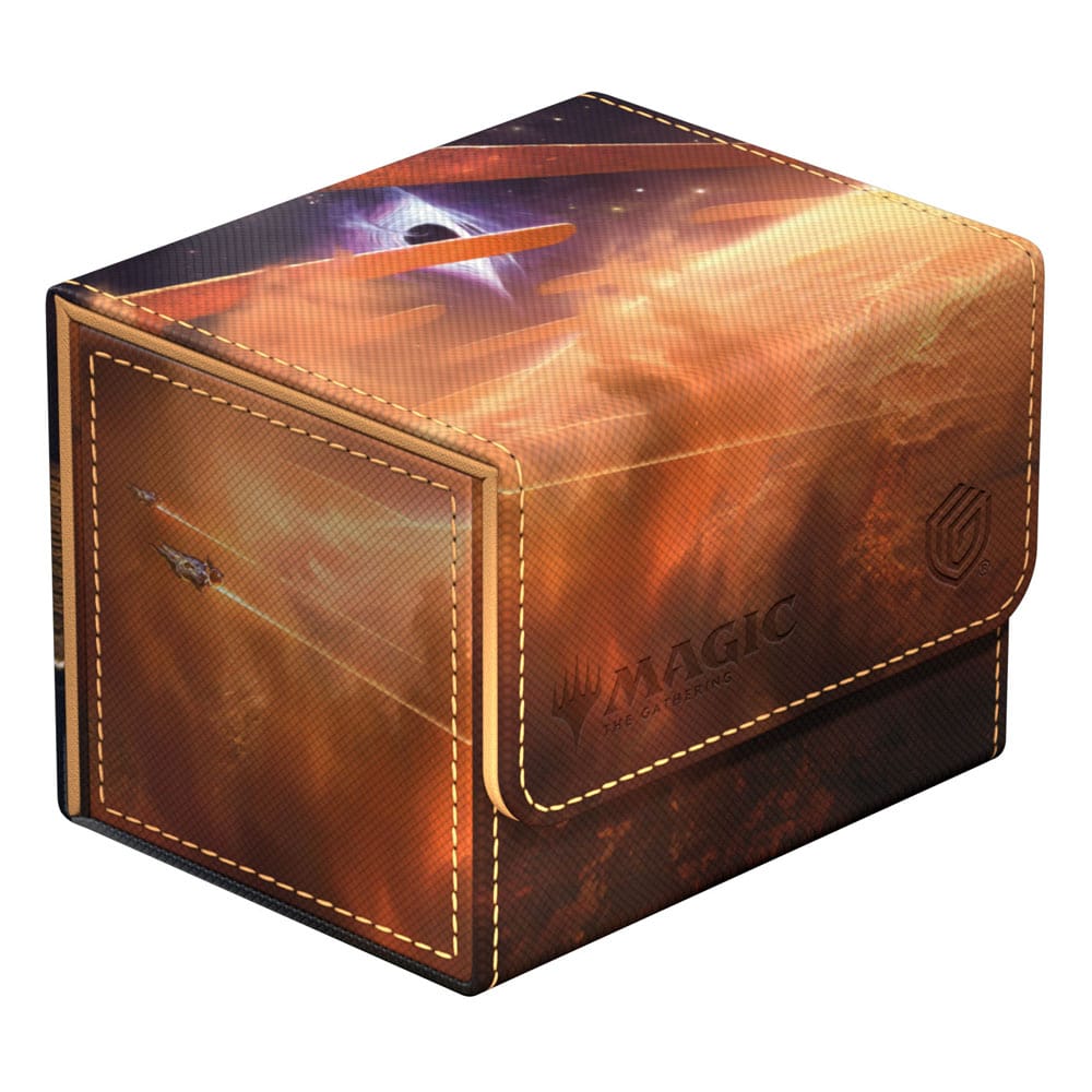 Ultimate Guard Sidewinder 100+ Xenoskin Porta Mazzi - Magic: The Gathering Edge of Eternities "Adagia, Windswept Bastion"