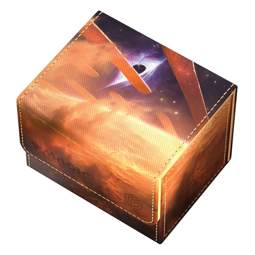 Ultimate Guard Sidewinder 100+ Xenoskin Porta Mazzi - Magic: The Gathering Edge of Eternities "Adagia, Windswept Bastion"