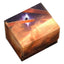 Ultimate Guard Sidewinder 100+ Xenoskin Porta Mazzi - Magic: The Gathering Edge of Eternities "Adagia, Windswept Bastion"