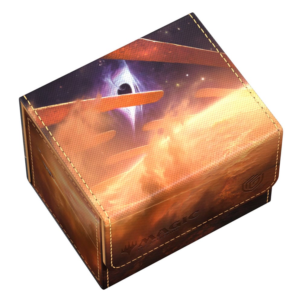 Ultimate Guard Sidewinder 100+ Xenoskin Porta Mazzi - Magic: The Gathering Edge of Eternities "Adagia, Windswept Bastion"