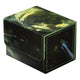 Ultimate Guard Sidewinder 100+ Xenoskin Deck Box Magic: The Gathering "Edge of Eternities" - Hissing Quagmire