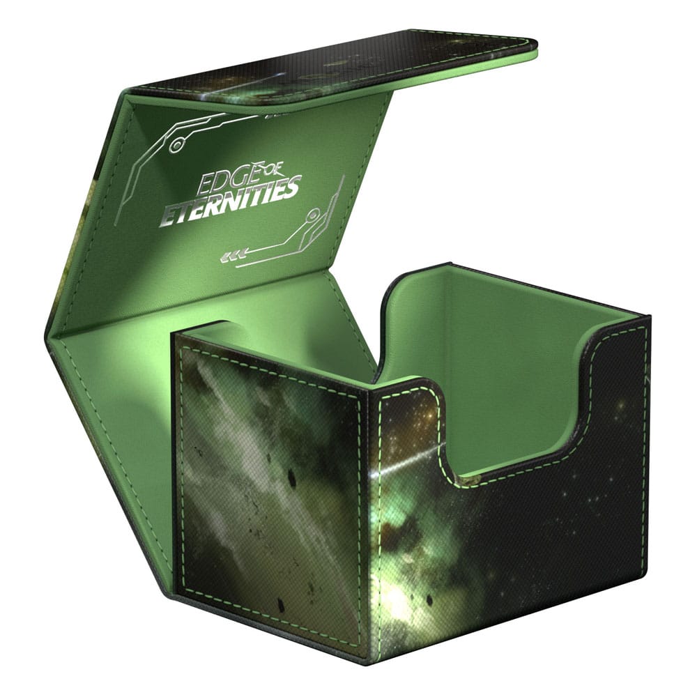 Ultimate Guard Sidewinder 100+ Xenoskin Deck Box Magic: The Gathering "Edge of Eternities" - Hissing Quagmire