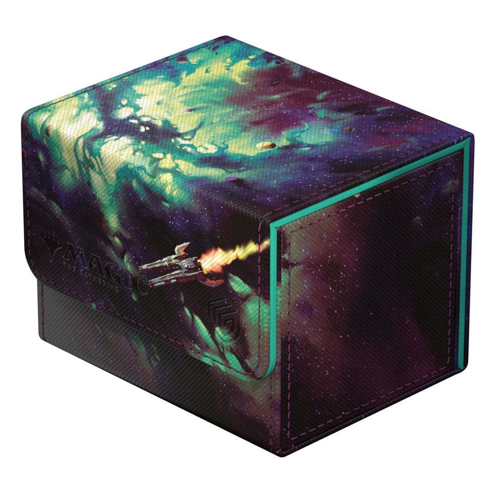 Ultimate Guard Sidewinder 100+ Xenoskin Deck Box per Magic: The Gathering "Edge of Eternities" - Blinkmoth Nexus
