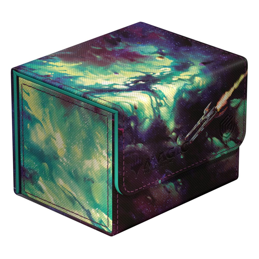 Ultimate Guard Sidewinder 100+ Xenoskin Deck Box per Magic: The Gathering "Edge of Eternities" - Blinkmoth Nexus