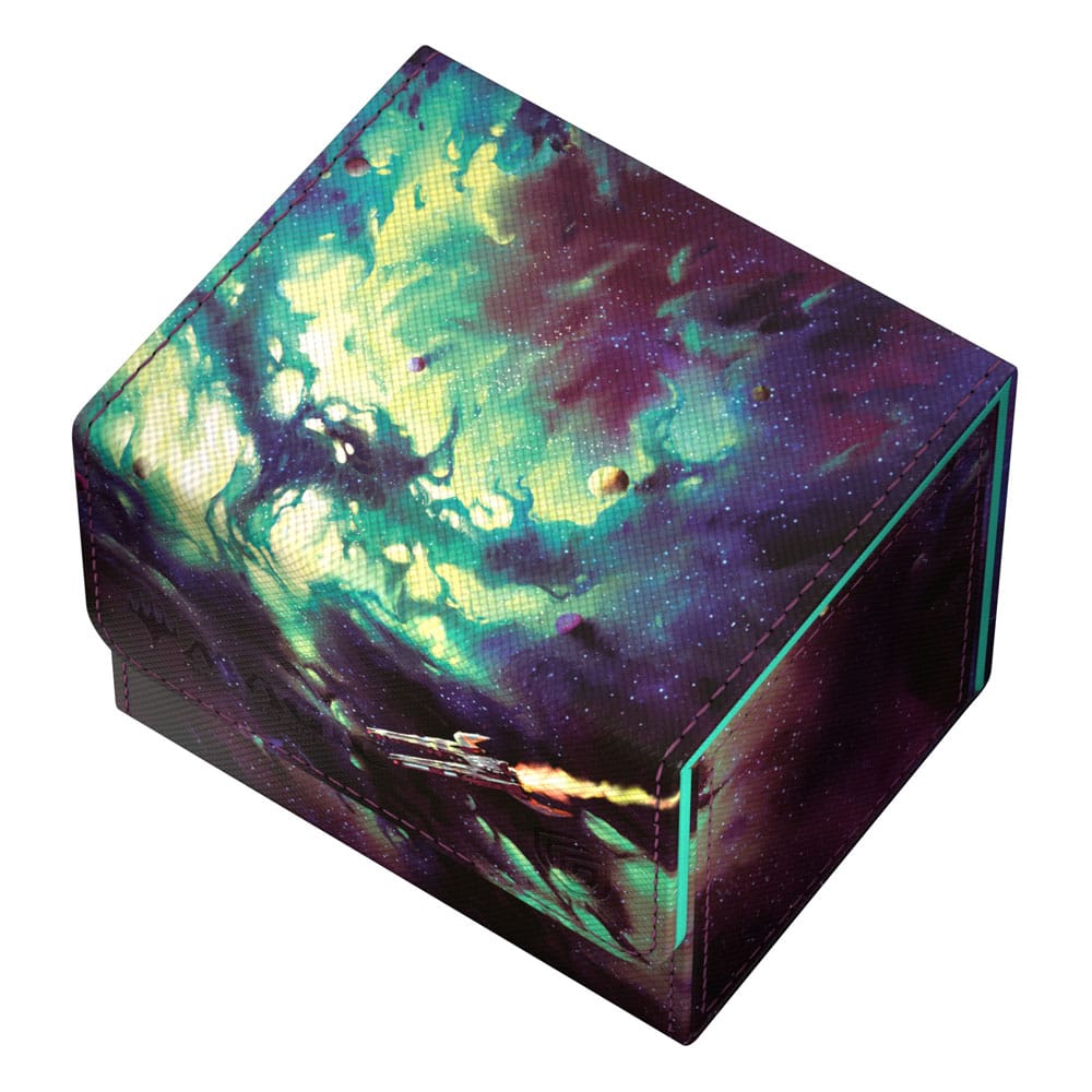 Ultimate Guard Sidewinder 100+ Xenoskin Deck Box per Magic: The Gathering "Edge of Eternities" - Blinkmoth Nexus
