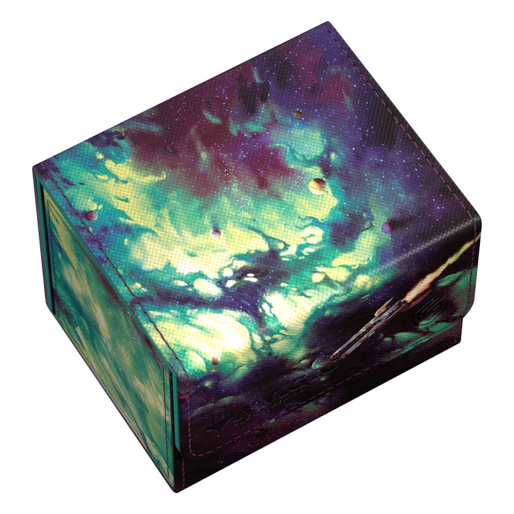 Ultimate Guard Sidewinder 100+ Xenoskin Deck Box per Magic: The Gathering "Edge of Eternities" - Blinkmoth Nexus
