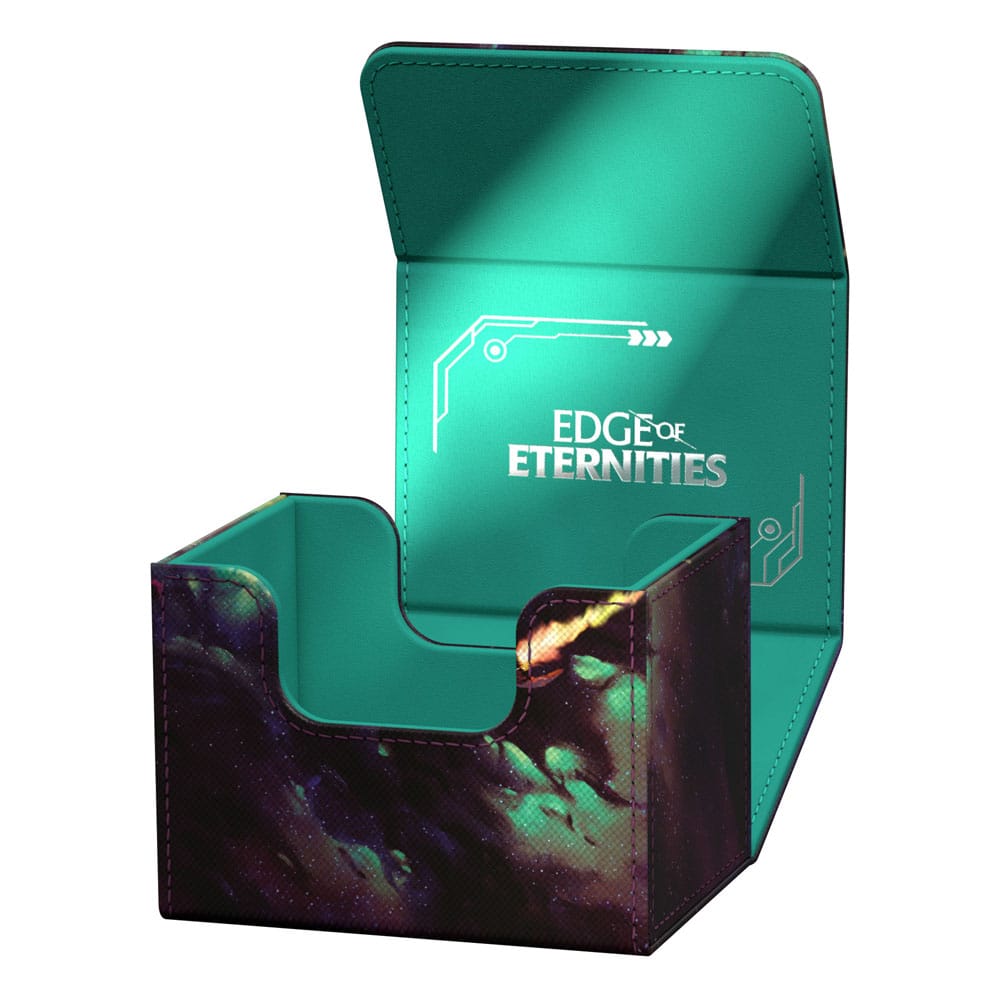 Ultimate Guard Sidewinder 100+ Xenoskin Deck Box per Magic: The Gathering "Edge of Eternities" - Blinkmoth Nexus