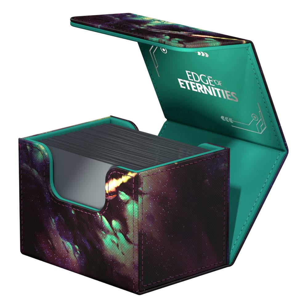 Ultimate Guard Sidewinder 100+ Xenoskin Deck Box per Magic: The Gathering "Edge of Eternities" - Blinkmoth Nexus