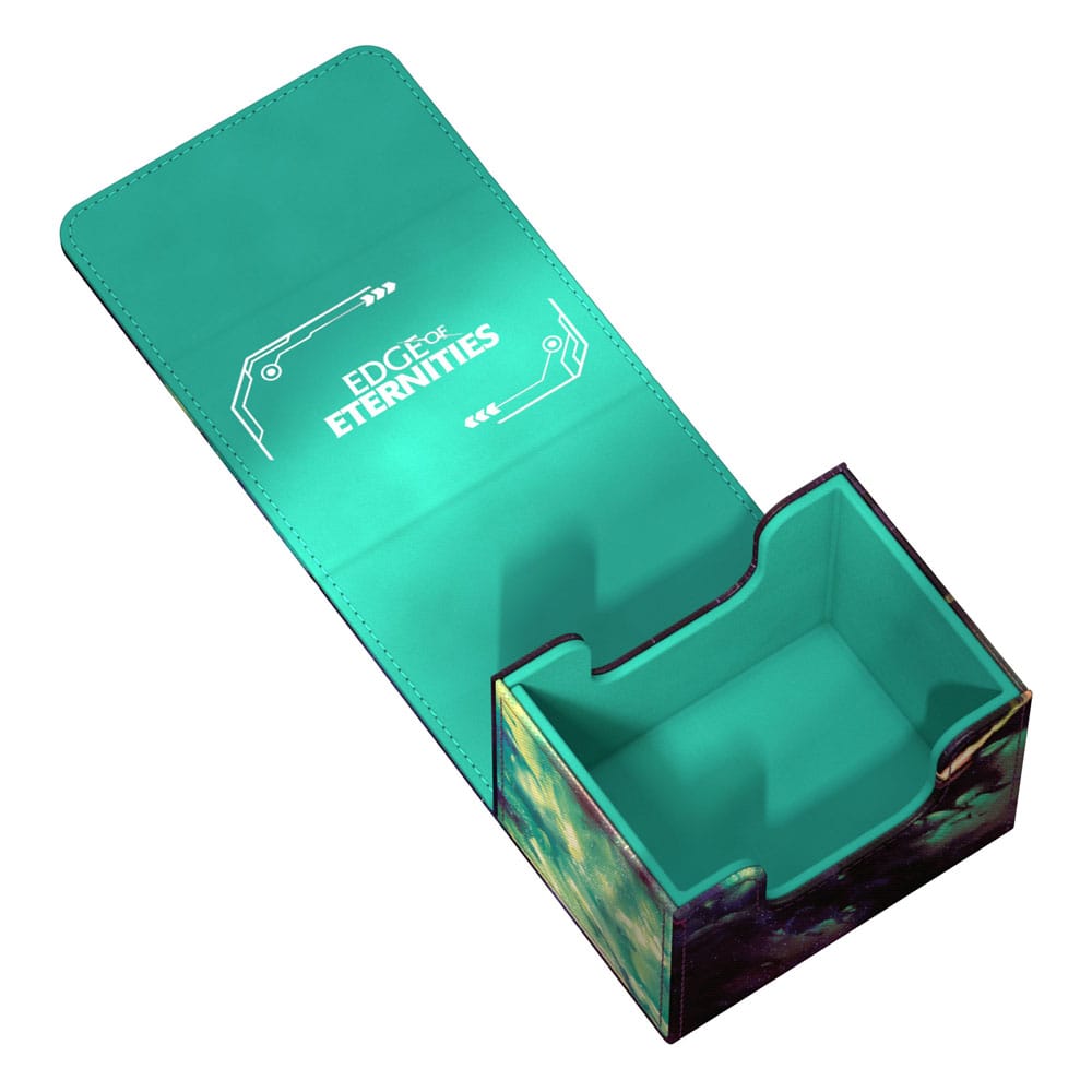 Ultimate Guard Sidewinder 100+ Xenoskin Deck Box per Magic: The Gathering "Edge of Eternities" - Blinkmoth Nexus