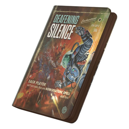 Ultimate Guard - Zipfolio 360 Xenoskin Magic: The Gathering 