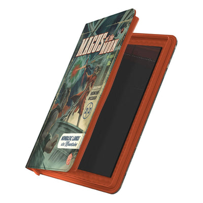 Ultimate Guard Zipfolio 360 Xenoskin - Album Porta-Carte Magic: The Gathering "Edge of Eternities" - Magus of the Moon
