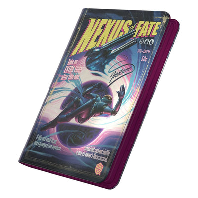 Ultimate Guard Zipfolio 360 Xenoskin Magic: The Gathering "Edge of Eternities" - Nexus of Fate - Portacarte con 360 tasche