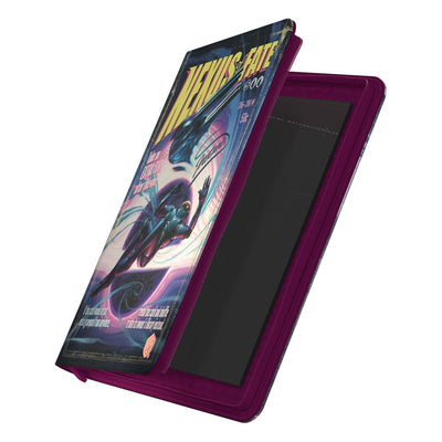 Ultimate Guard Zipfolio 360 Xenoskin Magic: The Gathering "Edge of Eternities" - Nexus of Fate - Portacarte con 360 tasche