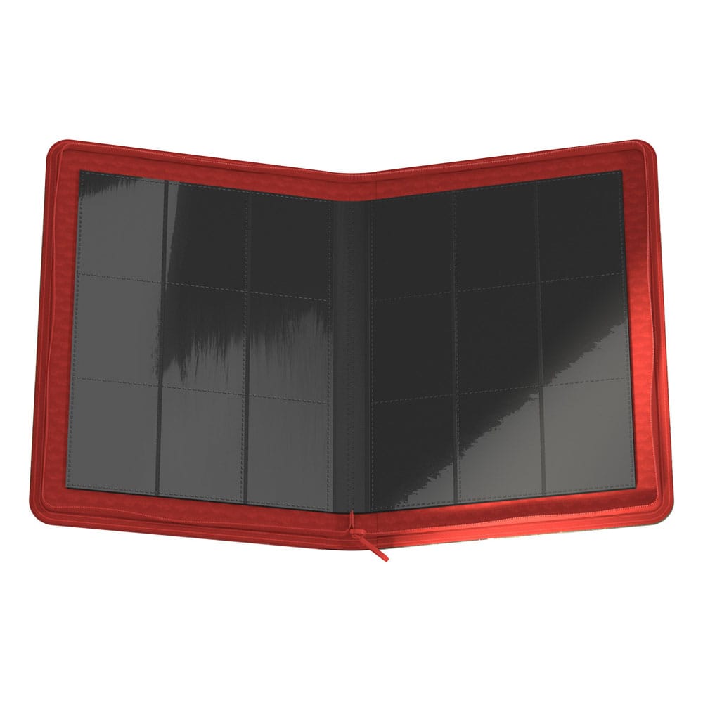 Ultimate Guard Zipfolio 360 Xenoskin - Album Porta-Carte Magic: The Gathering "Edge of Eternities" Green Sun's Zenith