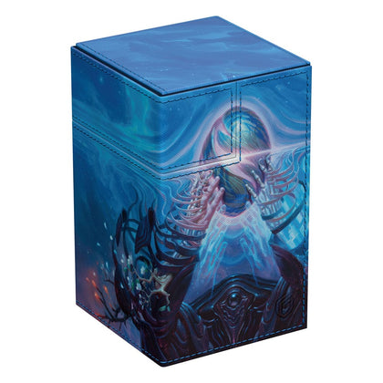 Ultimate Guard - Flip'n'Tray 100+ Xenoskin Magic: The Gathering 
