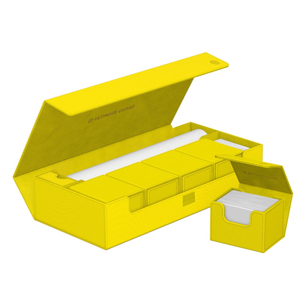 Ultimate Guard Superhive 550+ Xenoskin Summer Edition 2025 - Dandelion