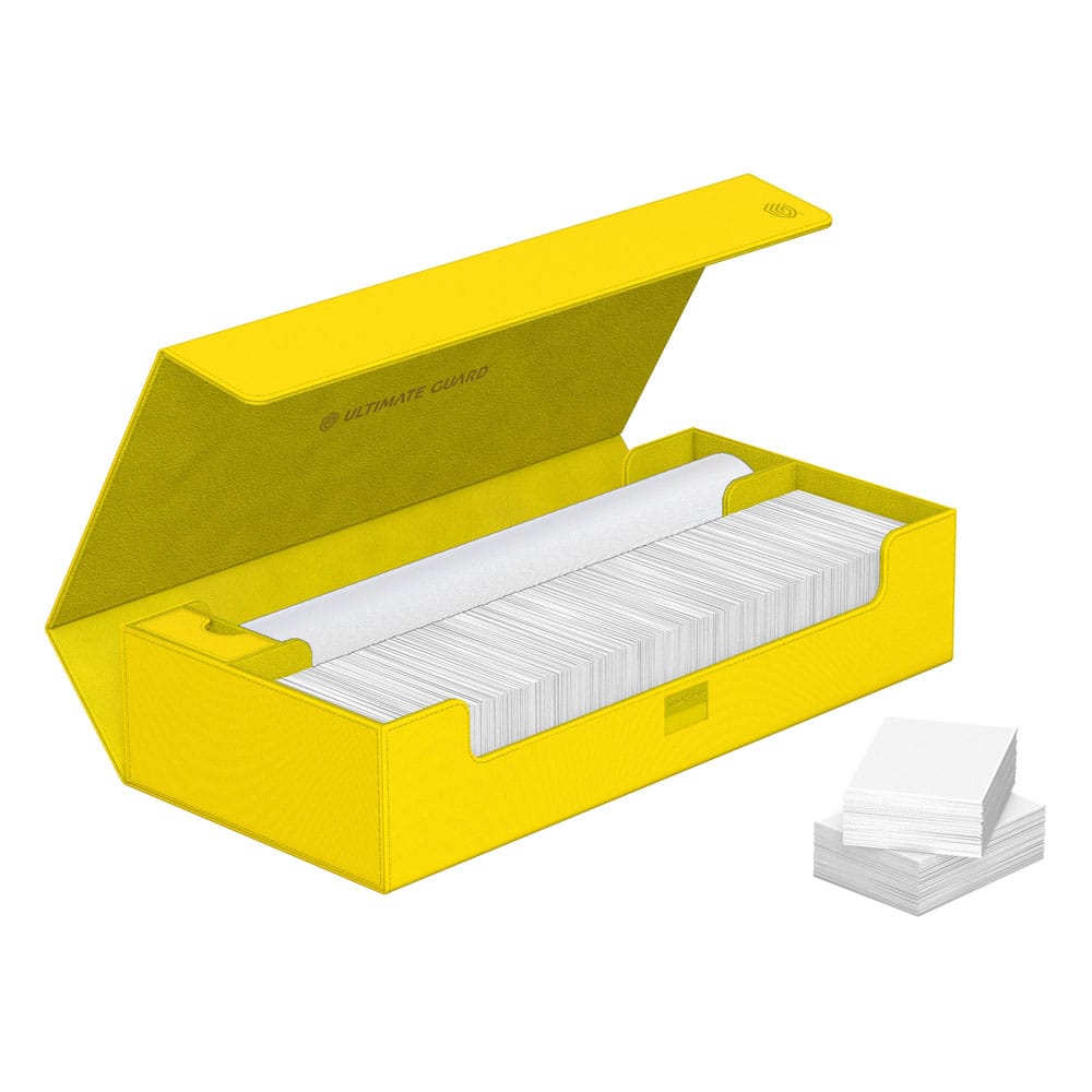 Ultimate Guard Superhive 550+ Xenoskin Summer Edition 2025 - Dandelion