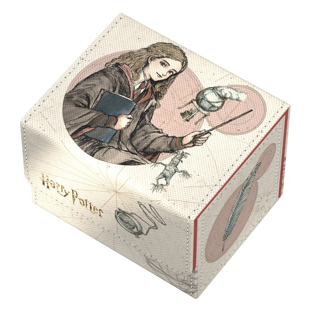 Ultimate Guard Sidewinder 100+ Xenoskin Portacarte Harry Potter - Hermione Granger