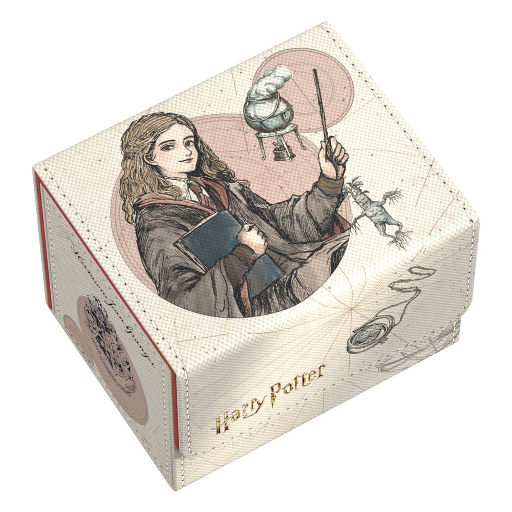 Ultimate Guard Sidewinder 100+ Xenoskin Portacarte Harry Potter - Hermione Granger