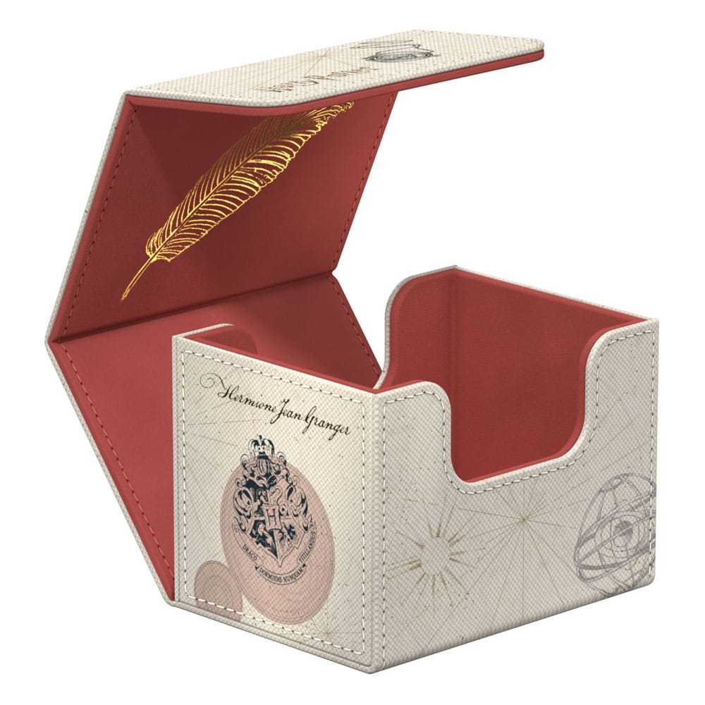 Ultimate Guard Sidewinder 100+ Xenoskin Portacarte Harry Potter - Hermione Granger