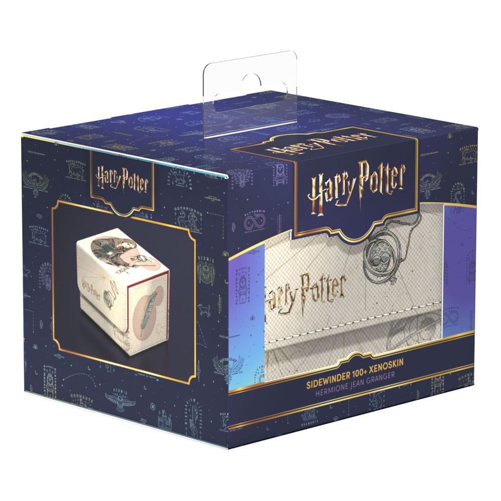 Ultimate Guard Sidewinder 100+ Xenoskin Portacarte Harry Potter - Hermione Granger