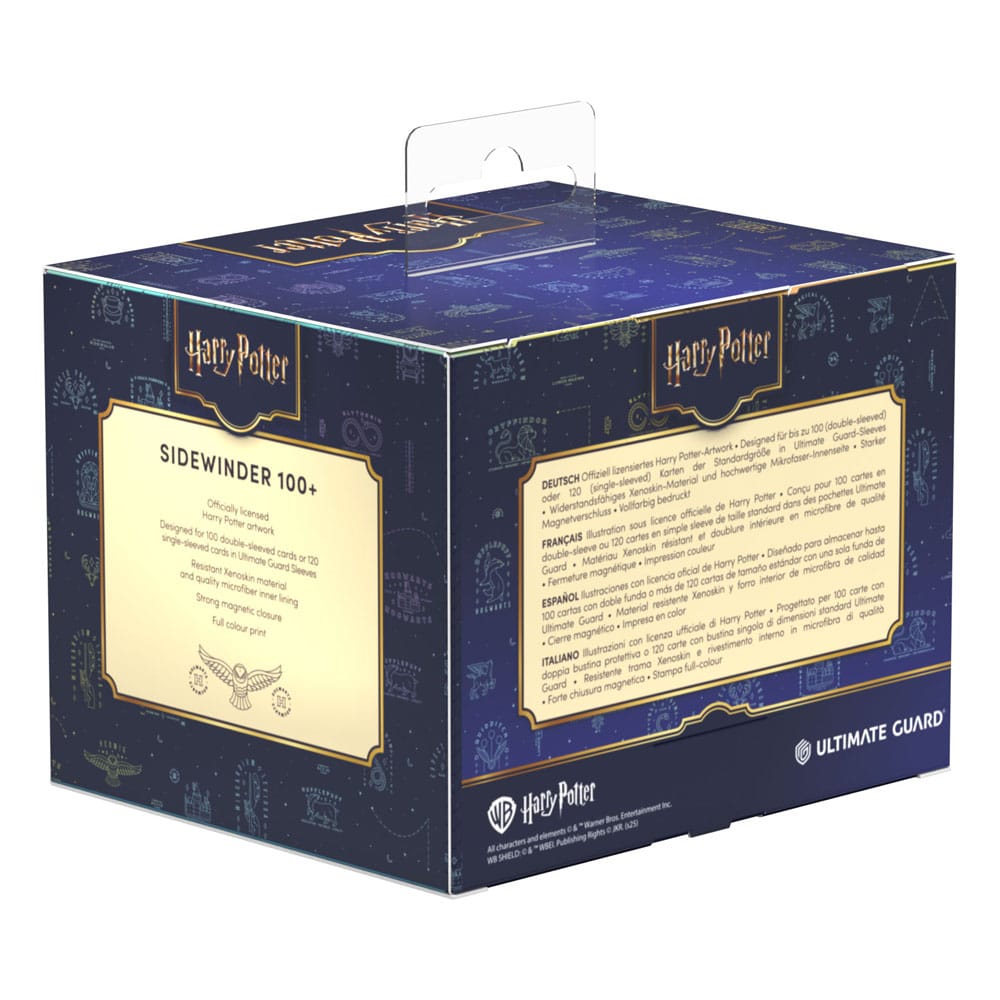 Ultimate Guard Sidewinder 100+ Xenoskin Portacarte Harry Potter - Hermione Granger