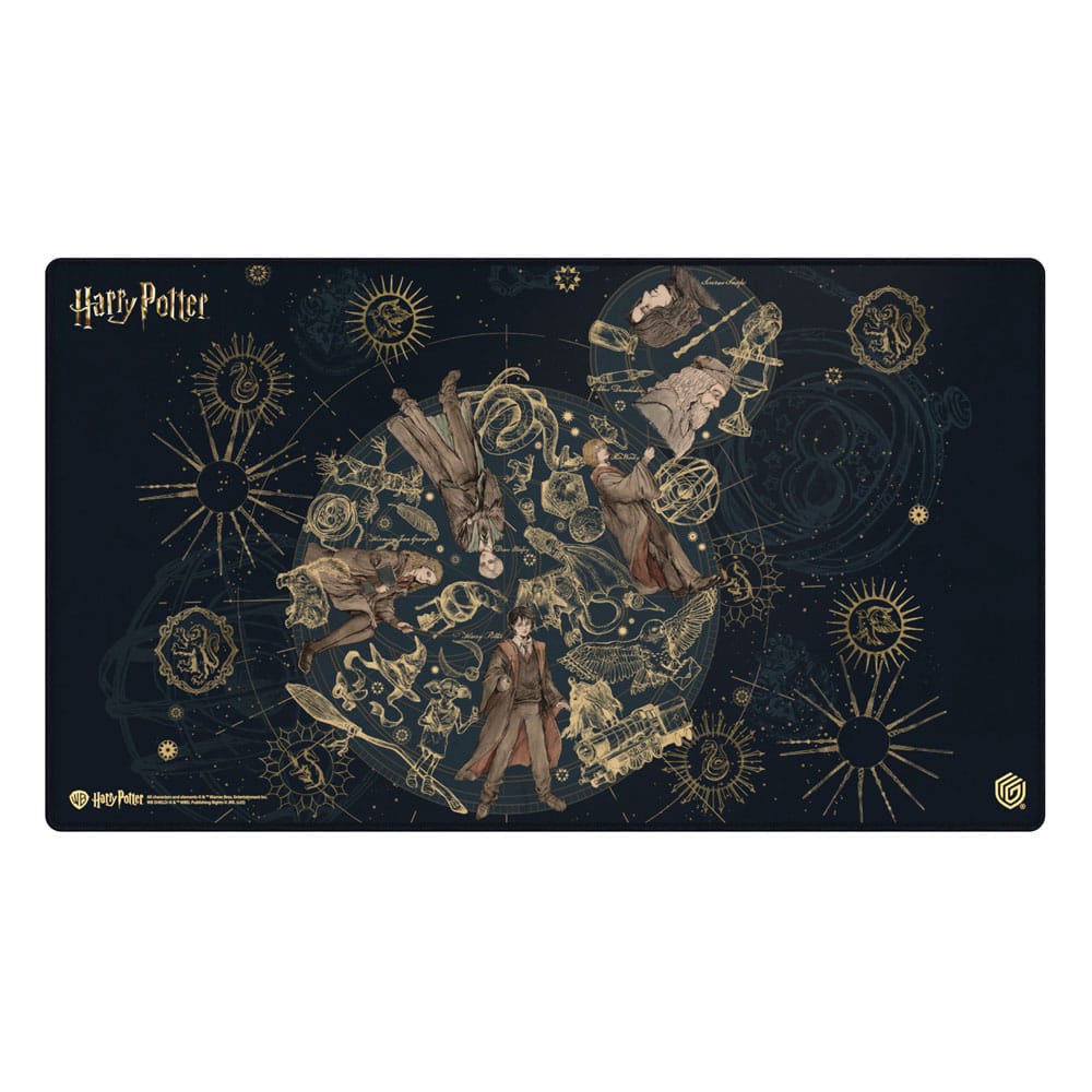 Ultimate Guard Play-Mat Standard Harry Potter – Tappetino da gioco 61x35 cm