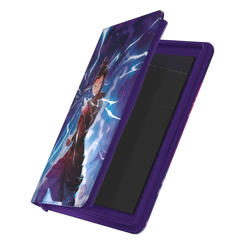 Ultimate Guard Zipfolio 360 Xenoskin per Magic: The Gathering | Avatar - Azula