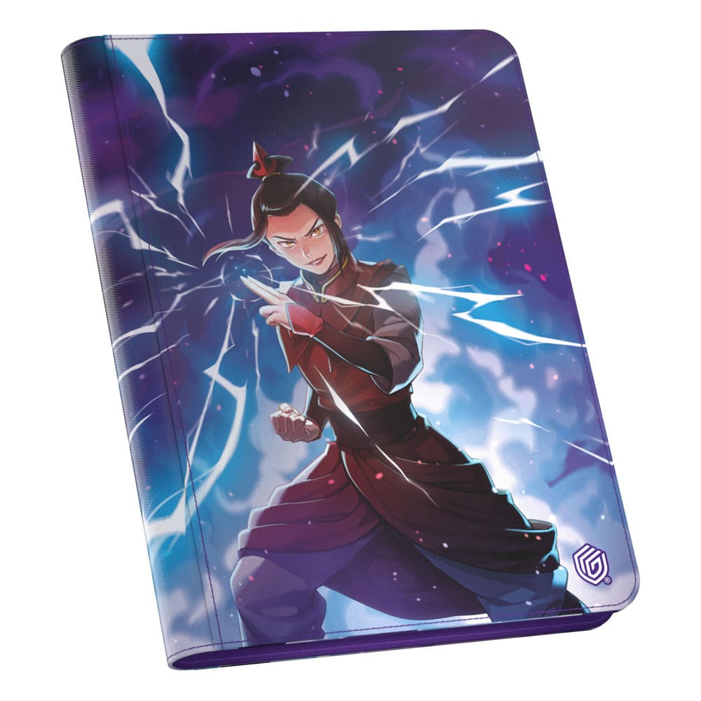 Ultimate Guard Zipfolio 360 Xenoskin per Magic: The Gathering | Avatar - Azula