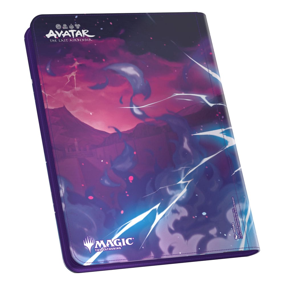 Ultimate Guard Zipfolio 360 Xenoskin per Magic: The Gathering | Avatar - Azula