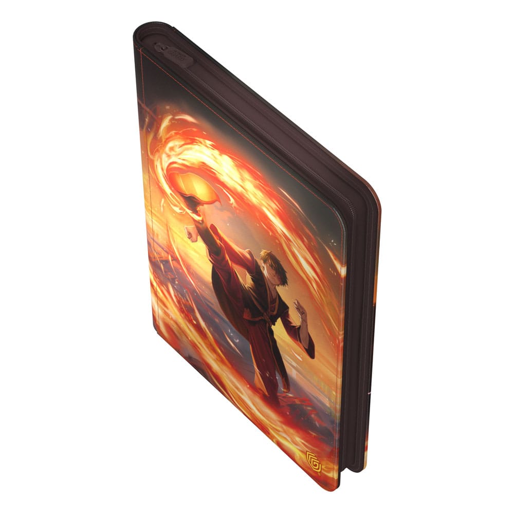Ultimate Guard Zipfolio 360 Xenoskin - Album Portacarte Magic: The Gathering | Avatar: The Last Airbender - Zuko