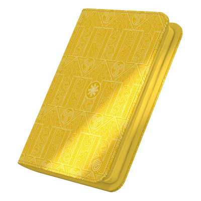 Ultimate Guard Zipfolio 160 Xenoskin - Album Portacarte Magic: The Gathering | Avatar: The Last Airbender - White Mana