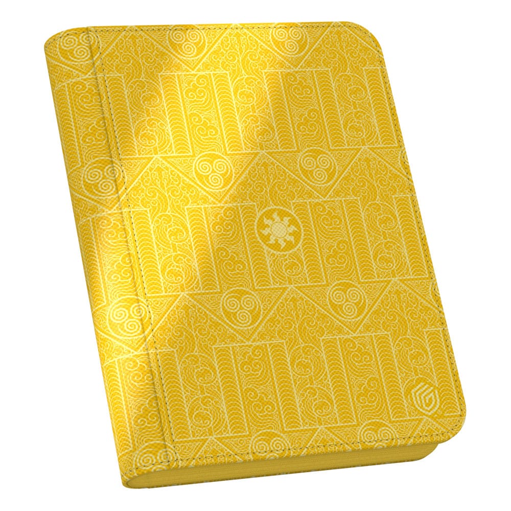 Ultimate Guard Zipfolio 160 Xenoskin - Album Portacarte Magic: The Gathering | Avatar: The Last Airbender - White Mana