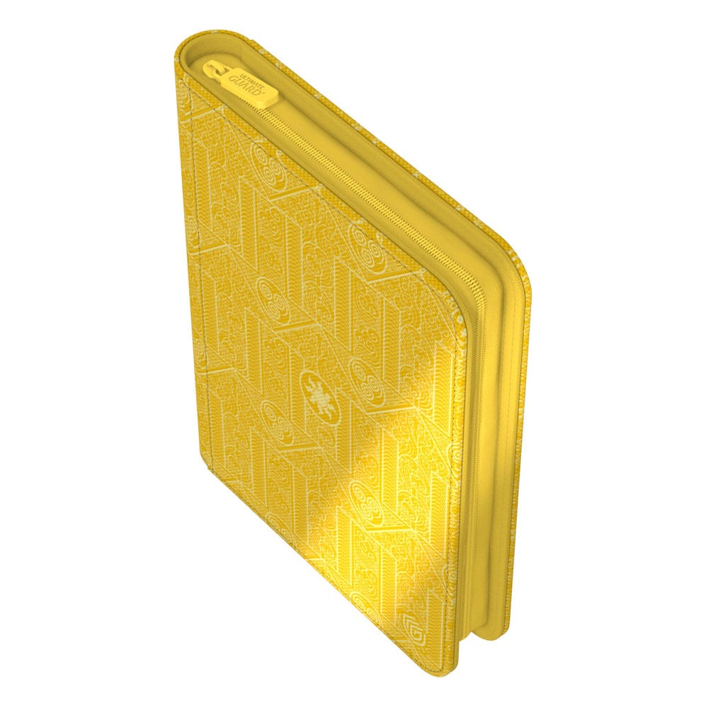 Ultimate Guard Zipfolio 160 Xenoskin - Album Portacarte Magic: The Gathering | Avatar: The Last Airbender - White Mana