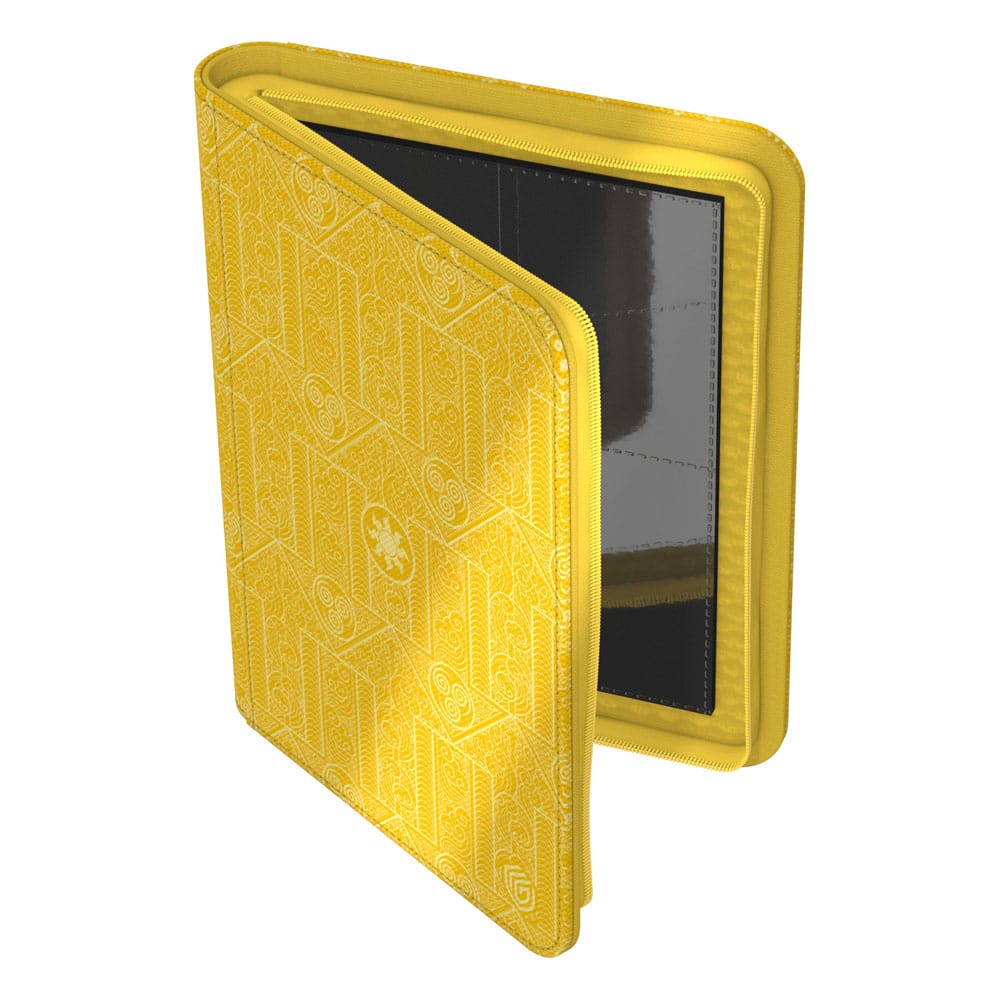 Ultimate Guard Zipfolio 160 Xenoskin - Album Portacarte Magic: The Gathering | Avatar: The Last Airbender - White Mana