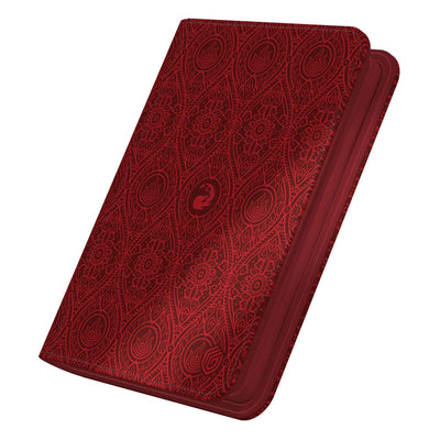 Ultimate Guard Zipfolio 160 Xenoskin – Album portacarte Magic: The Gathering | Avatar: The Last Airbender – Red Mana