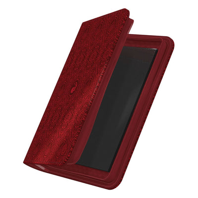 Ultimate Guard Zipfolio 160 Xenoskin – Album portacarte Magic: The Gathering | Avatar: The Last Airbender – Red Mana