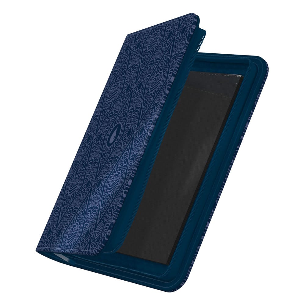 Ultimate Guard Zipfolio 160 Xenoskin - Album Portacarte Magic: The Gathering | Avatar: The Last Airbender - Blue Mana