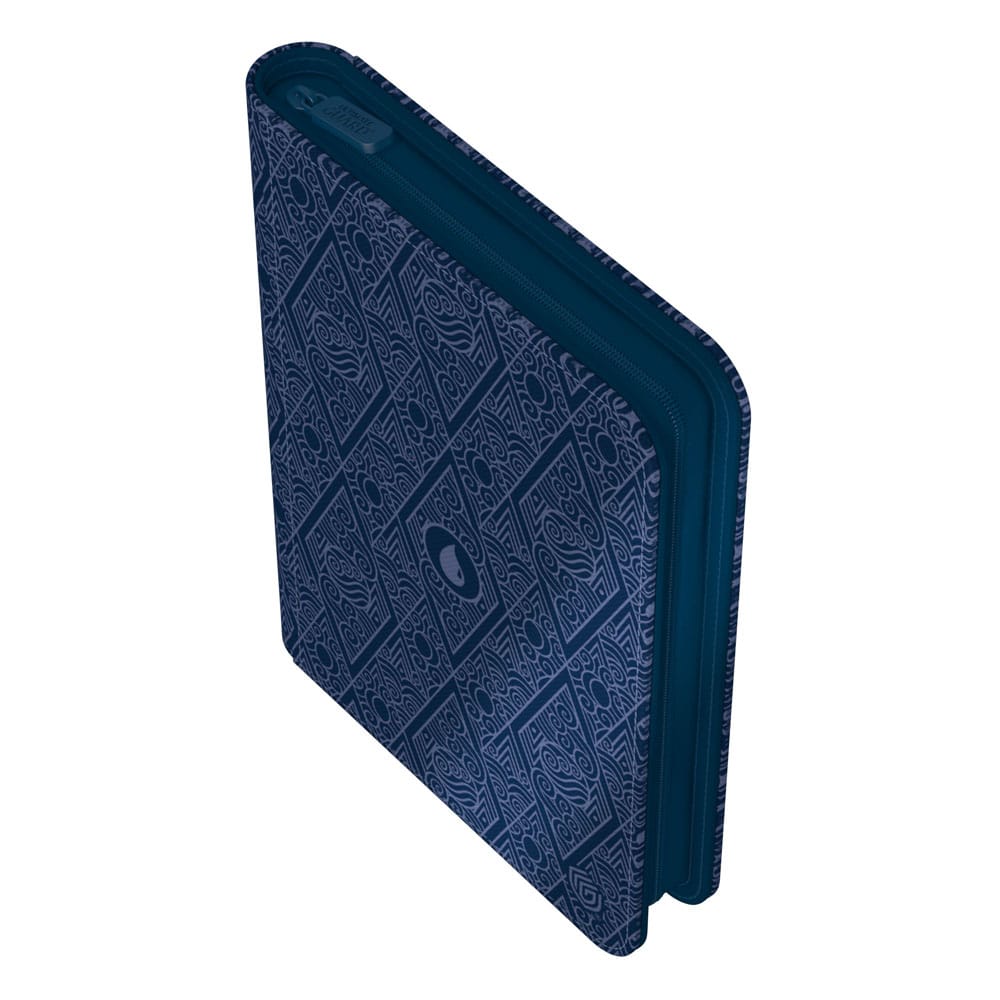 Ultimate Guard Zipfolio 160 Xenoskin - Album Portacarte Magic: The Gathering | Avatar: The Last Airbender - Blue Mana
