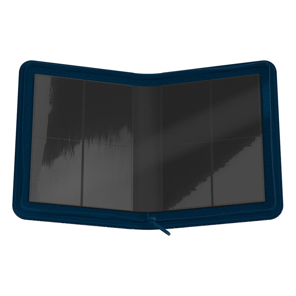 Ultimate Guard Zipfolio 160 Xenoskin - Album Portacarte Magic: The Gathering | Avatar: The Last Airbender - Blue Mana