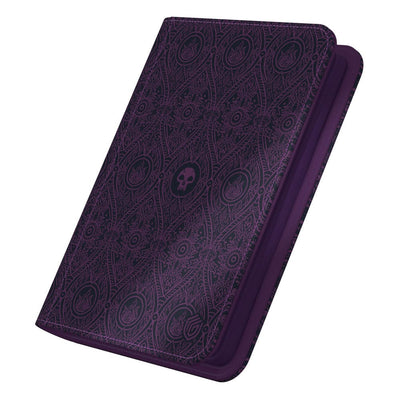 Ultimate Guard Zipfolio 160 Xenoskin – Album portacarte Magic: The Gathering | Avatar: The Last Airbender – Black Mana