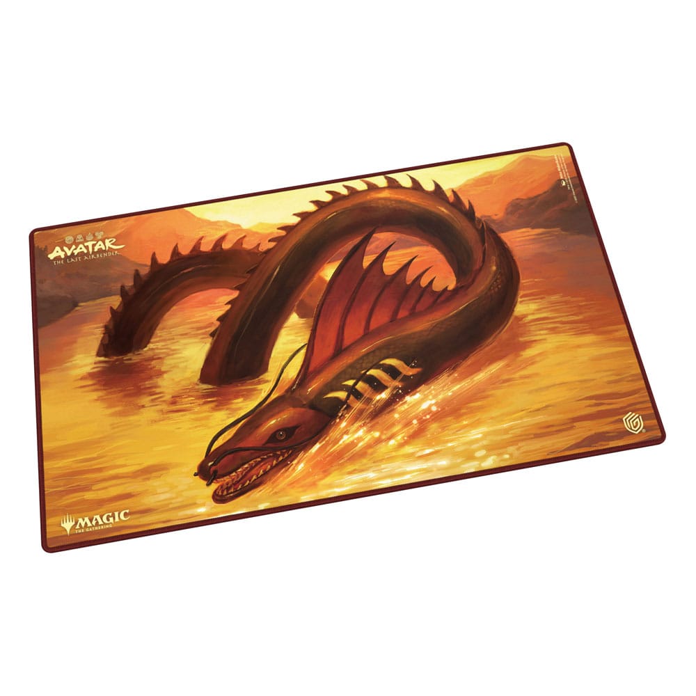 Ultimate Guard Playmat Standard Magic: The Gathering | Avatar: The Last Airbender - The Unagi of Kyoshi Island