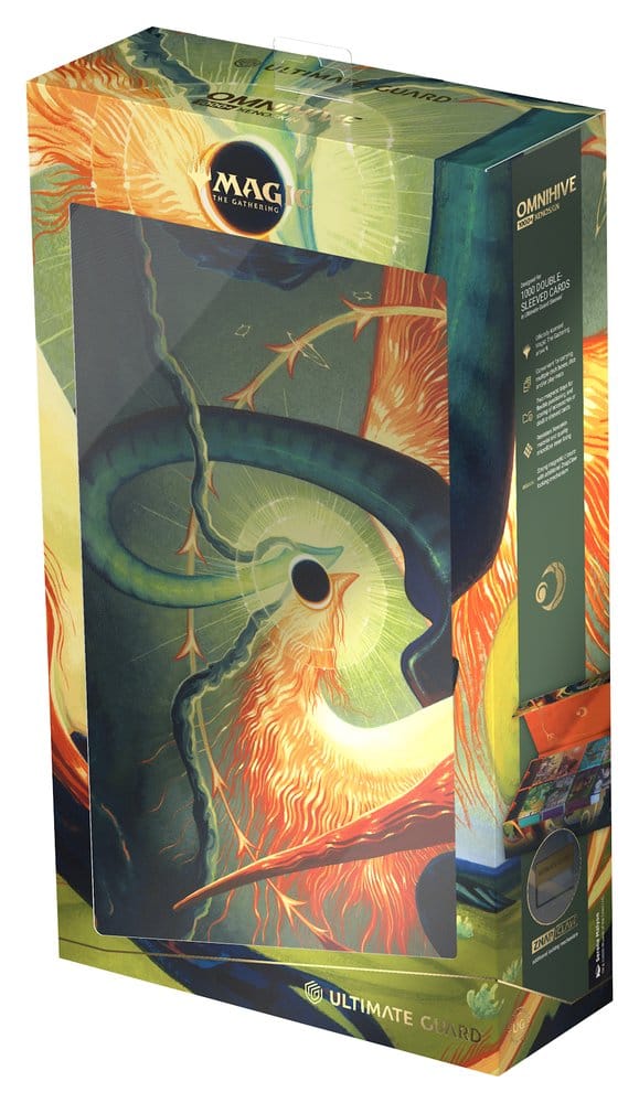 Ultimate Guard Omnihive 1000+ Xenoskin - Magic: The Gathering Lorwyn Eclipsed Celestial Reunion