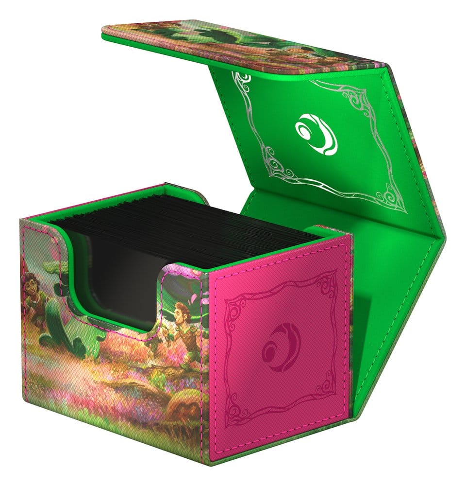 Ultimate Guard Sidewinder 100+ Xenoskin Porta Mazzo Magic: The Gathering Lorwyn Eclipsed - Vibrance