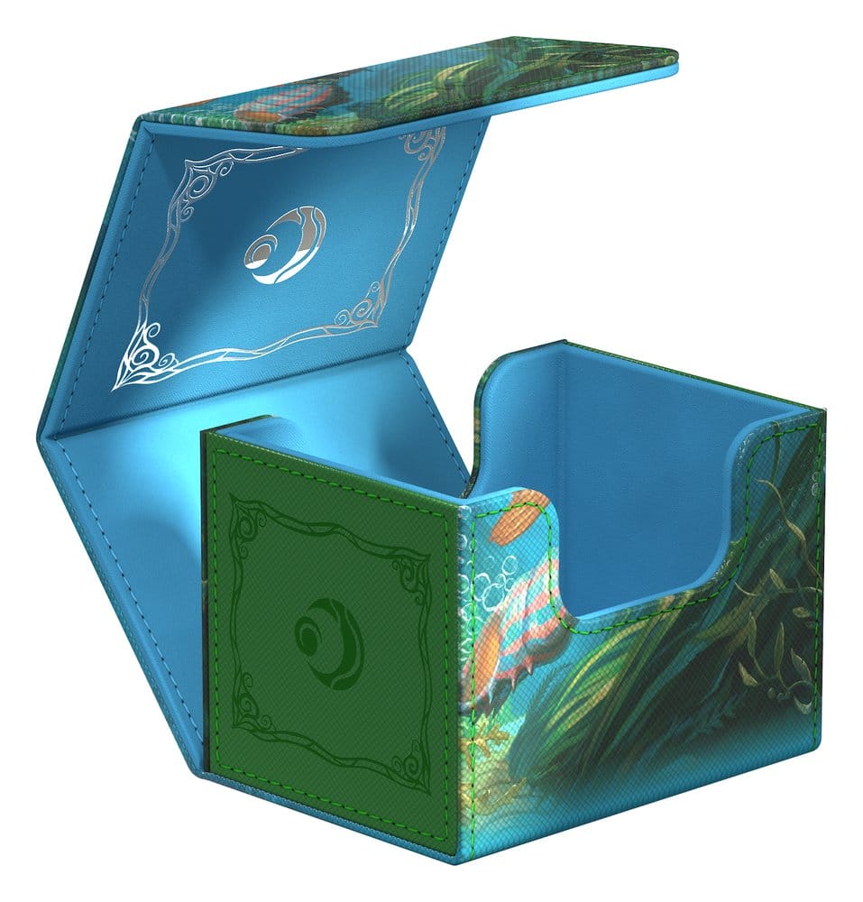 Ultimate Guard Sidewinder 100+ Xenoskin Deck Box Magic: The Gathering Lorwyn Eclipsed - Sygg, Wanderwine Wisdom
