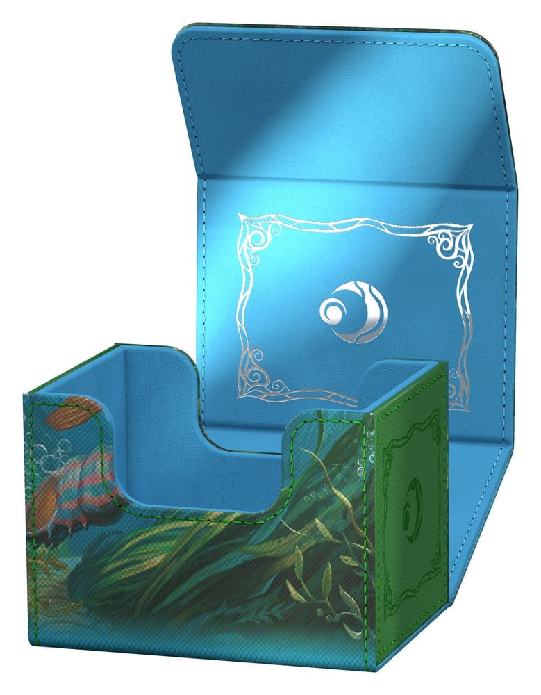 Ultimate Guard Sidewinder 100+ Xenoskin Deck Box Magic: The Gathering Lorwyn Eclipsed - Sygg, Wanderwine Wisdom