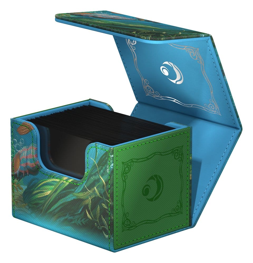 Ultimate Guard Sidewinder 100+ Xenoskin Deck Box Magic: The Gathering Lorwyn Eclipsed - Sygg, Wanderwine Wisdom
