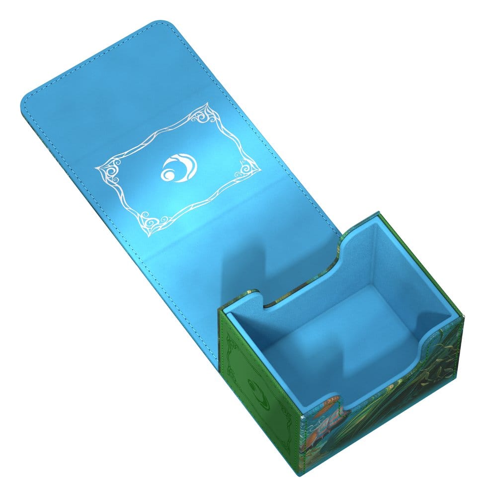 Ultimate Guard Sidewinder 100+ Xenoskin Deck Box Magic: The Gathering Lorwyn Eclipsed - Sygg, Wanderwine Wisdom